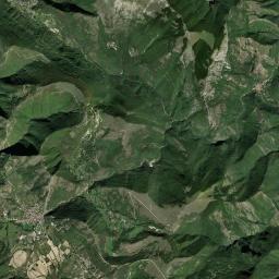 Scheggia Satellite Map