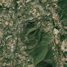 Sassoferrato Satellite Map