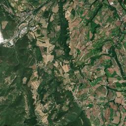 Serra San Quirico Satellite Map