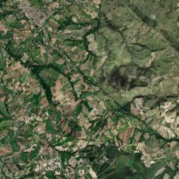 Apiro Satellite Map