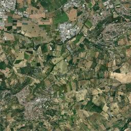 Villa Musone Satellite Map