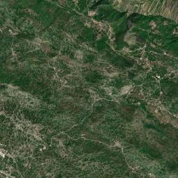 Zagvozd Satellite Map