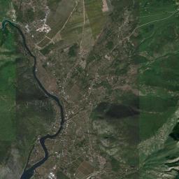 Potoci Satellite Map