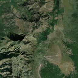 Istočni Mostar Satellite Map