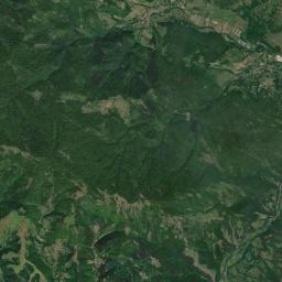 Obshtina Chiprovtsi Satellite Map