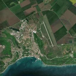 Balchik Satellite Map