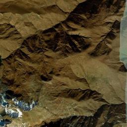 El’brusskiy Rayon Satellite Map