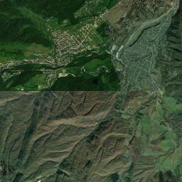 Belaya Rechka Satellite Map