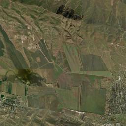 Pervomayskaya Satellite Map