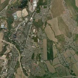 Otegen Batyra Satellite Map