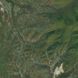 Nadezhdinskiy Rayon Satellite Map