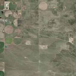 Ada County Satellite Map