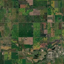 275th St Parker SD 57053 America Satellite Map