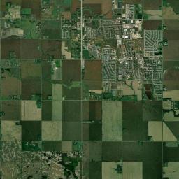 Harrisburg Satellite Map