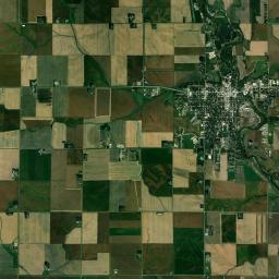 North East Street, Rock Rapids, IA 51246 Satellite Map