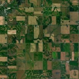 4744-4762 Iowa 9 Little Rock IA Satellite Map