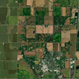 Sibley Satellite Map
