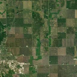 Estherville Satellite Map