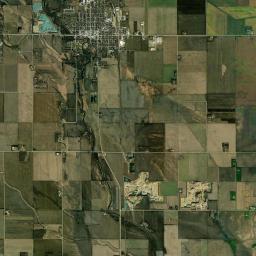 Northwood Satellite Map