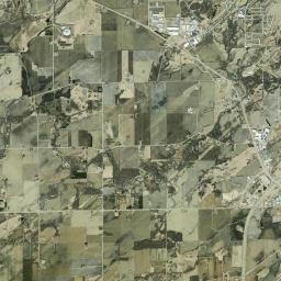 Fall River Satellite Map