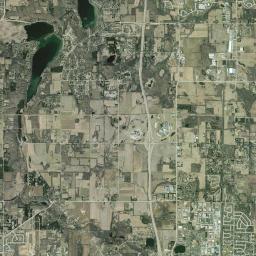 Washington County Satellite Map