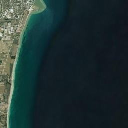 Port Washington Satellite Map