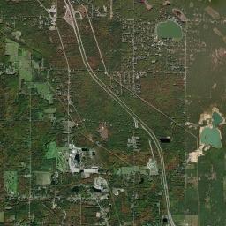 Lakewood Club Satellite Map