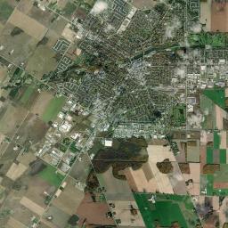 Stratford Satellite Map