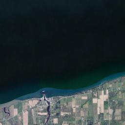 Olcott New York Satellite Map
