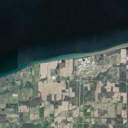 West Somerset New York Satellite Map