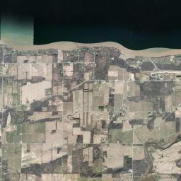 Waterport Station New York Satellite Map