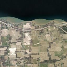 Troutburg New York Satellite Map