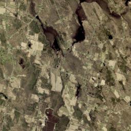 Upson Corners New York Satellite Map