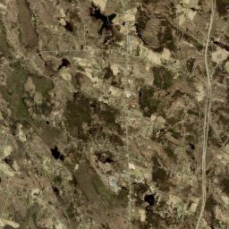 Morse New York Satellite Map