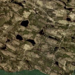 West Amboy New York Satellite Map