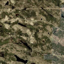 Panther Lake New York Satellite Map