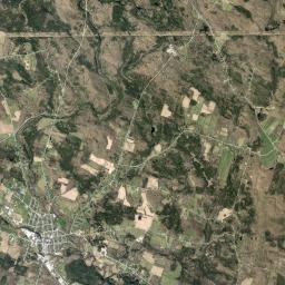 Camden New York Satellite Map