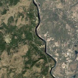 Fourth Lake New York Satellite Map