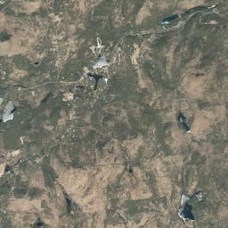 Lake Vanare New York Satellite Map