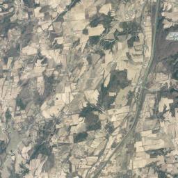 Vaughns Corners New York Satellite Map