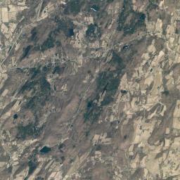 East Hartford New York Satellite Map