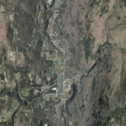 Danby Satellite Map