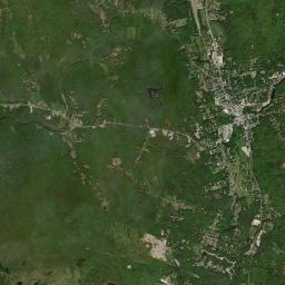 Sullivan County Satellite Map