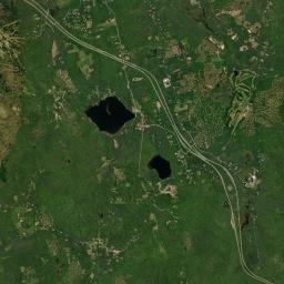 Sutton Satellite Map