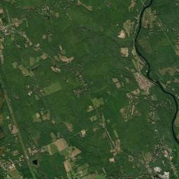 Webster Satellite Map