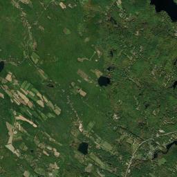 Barnstead Satellite Map
