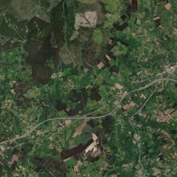 Abadín Satellite Map