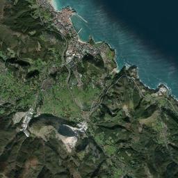 Castro-Urdiales Satellite Map