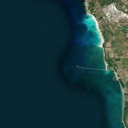 Vada Satellite Map