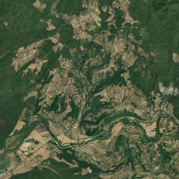 Riparbella Satellite Map
